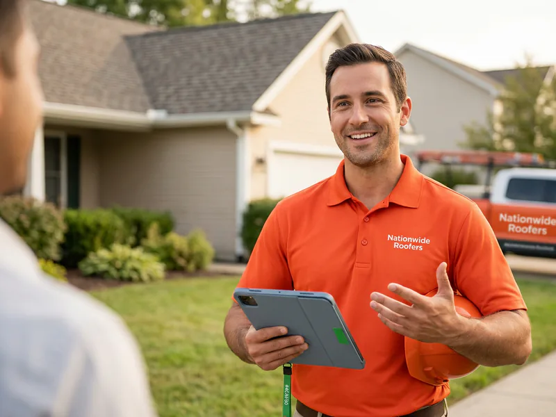 Roof Installation  in Allendale  FAQ