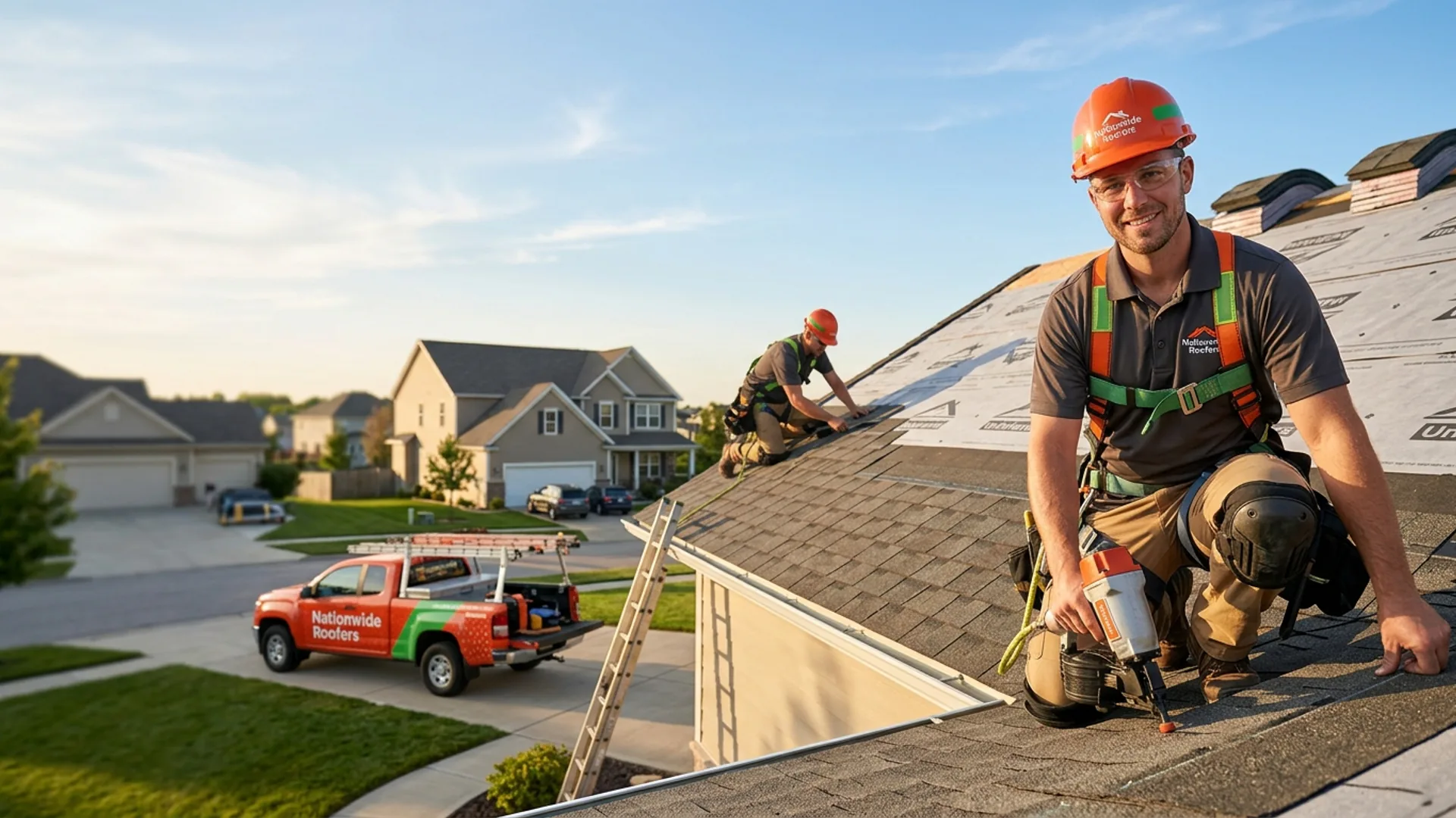 Reliable Roof Installation Allendale, MI Near Me